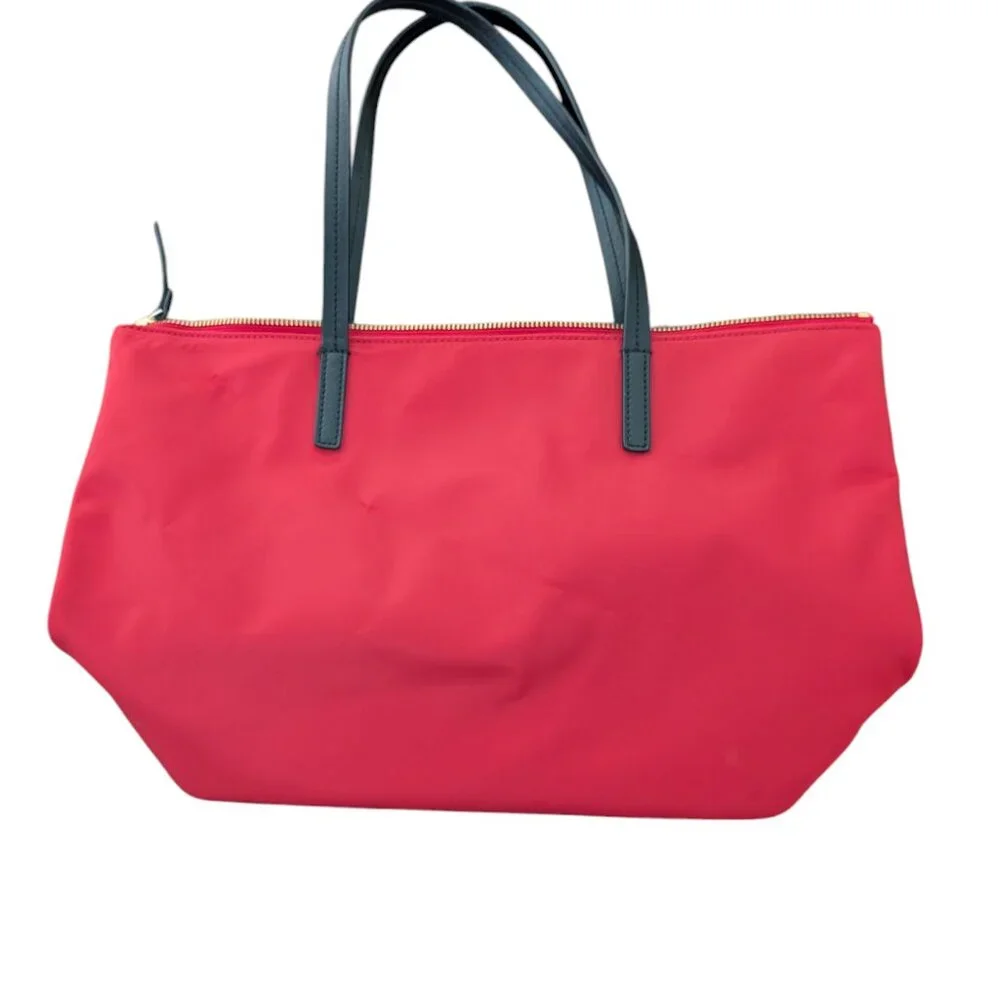 Kate Spade nylon tote bag